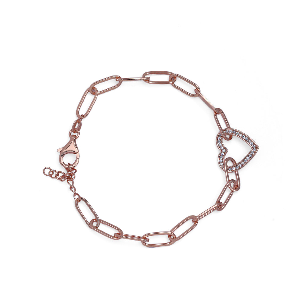 Chain of Love Bracelet