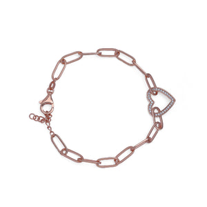 Chain of Love Bracelet