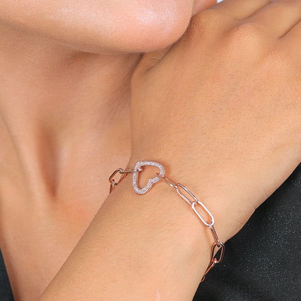 Chain of Love Bracelet