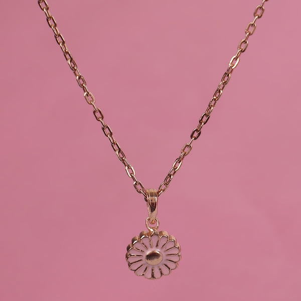 Bloom in Grace Necklace