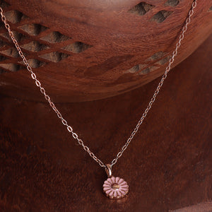 Bloom in Grace Necklace