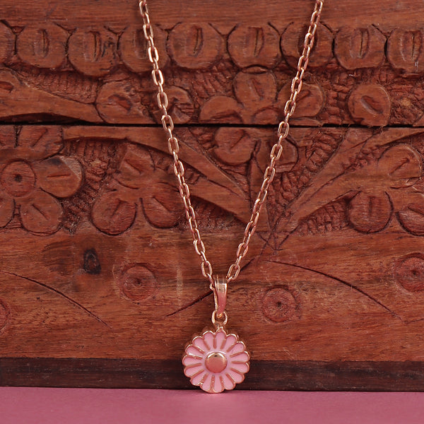 Bloom in Grace Necklace