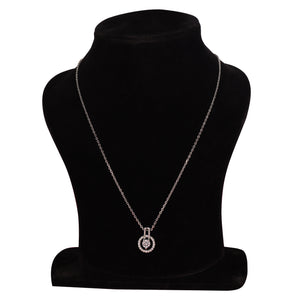 Timeless Elegance Pendant Necklace