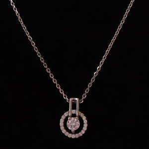 Timeless Elegance Pendant Necklace