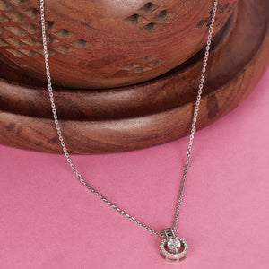 Timeless Elegance Pendant Necklace