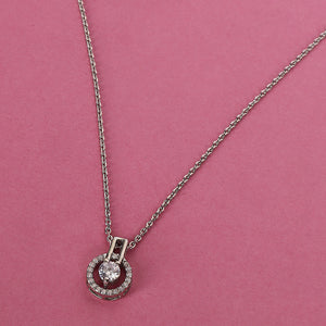 Timeless Elegance Pendant Necklace