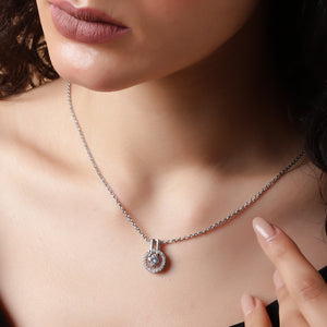 Timeless Elegance Pendant Necklace