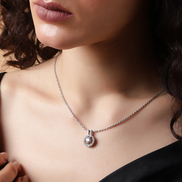 Timeless Elegance Pendant Necklace